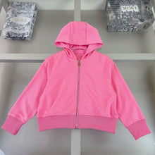 Load image into Gallery viewer, Children sweater coat
