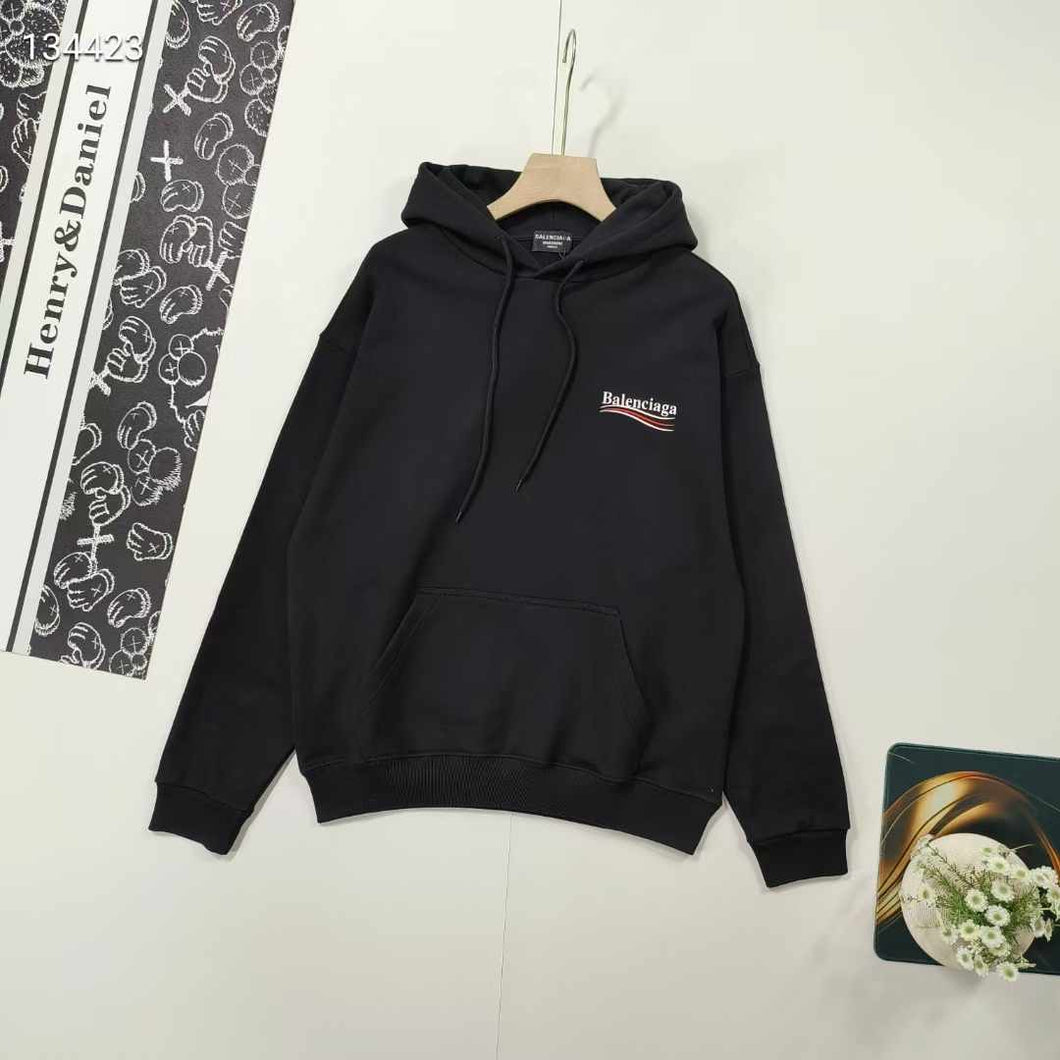 Black mommy hoodie