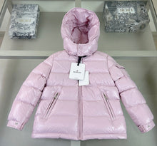 Load image into Gallery viewer, Children coat pink
