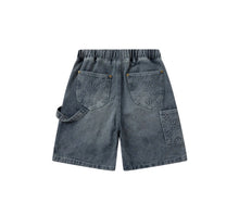 Load image into Gallery viewer, Children boy shorts
