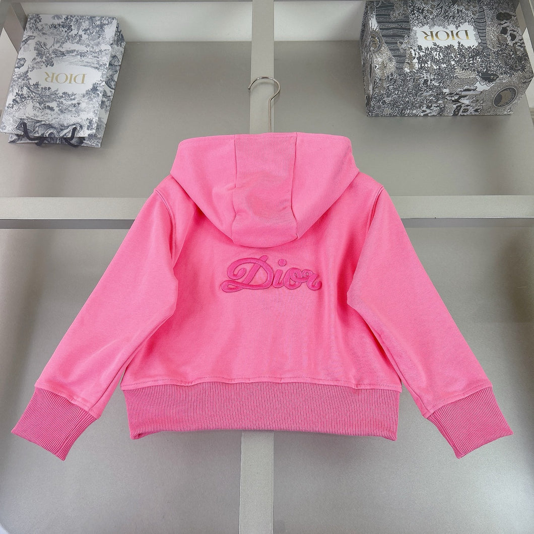 Children sweater coat