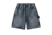 Load image into Gallery viewer, Children boy shorts
