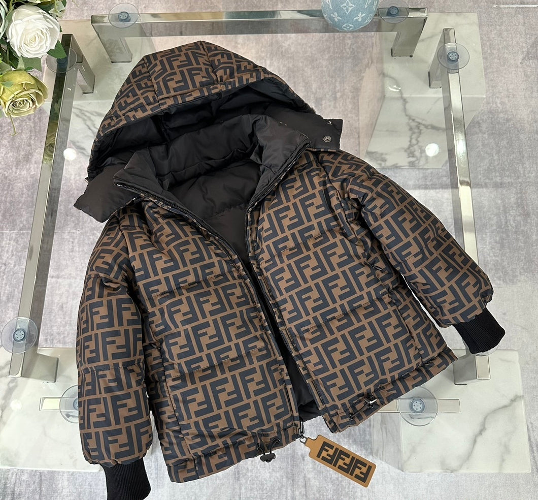 Children coat