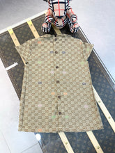 Load image into Gallery viewer, Children dress

