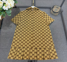 Load image into Gallery viewer, Children dress

