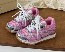 Load image into Gallery viewer, Children shoes pink
