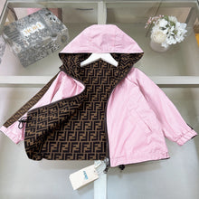 Load image into Gallery viewer, Children jacket
