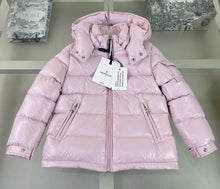 Load image into Gallery viewer, Children coat pink
