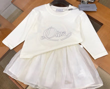 Load image into Gallery viewer, Children skirt set

