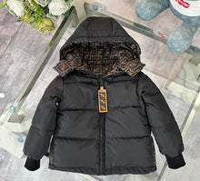 Load image into Gallery viewer, Children coat
