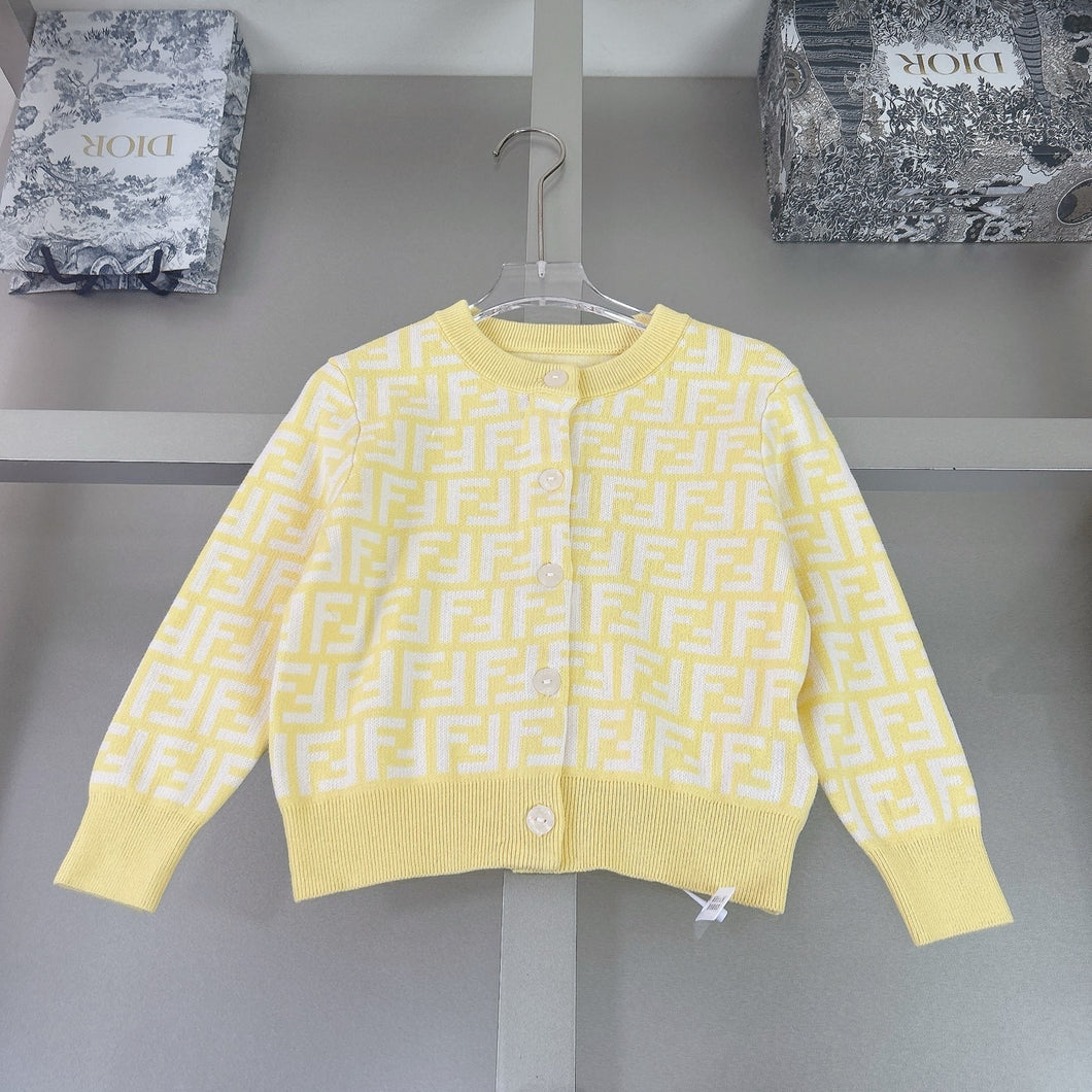 Kids cardigan