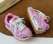 Load image into Gallery viewer, Children shoes pink
