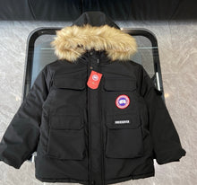 Load image into Gallery viewer, Children coat
