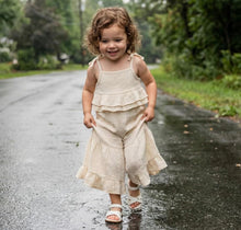 Load image into Gallery viewer, Children set cream
