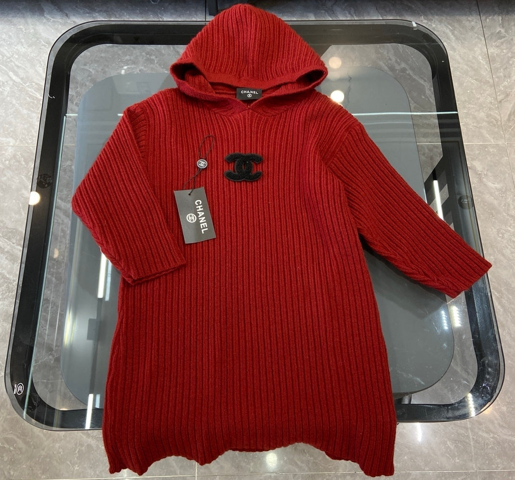 Kids sweater dress