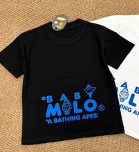 Load image into Gallery viewer, Children shirt black
