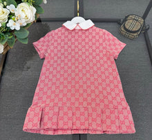 Load image into Gallery viewer, Children dress
