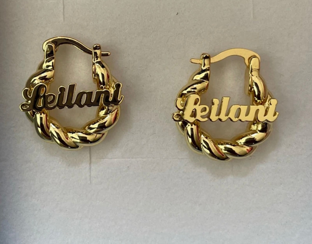 Children earrings 3months -10 years jewelry