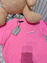 Load image into Gallery viewer, Pink Children shirt
