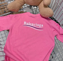 Load image into Gallery viewer, Pink Children shirt
