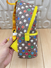 Load image into Gallery viewer, Heart kids back pack
