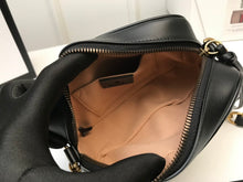 Load image into Gallery viewer, Mommy black shoulder bag
