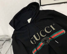 Load image into Gallery viewer, Mommy black hoodie
