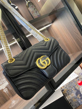 Load image into Gallery viewer, Mommy black  bag
